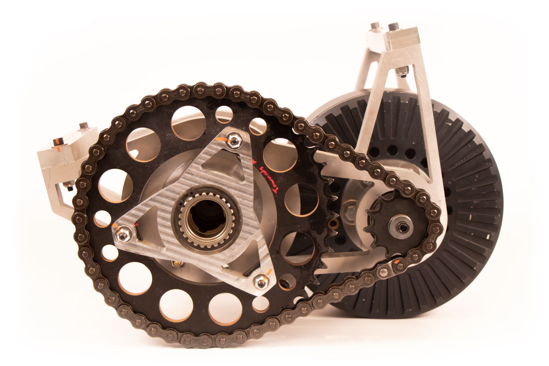 Olin Electric Motorsports MK6 Car Drivetrain