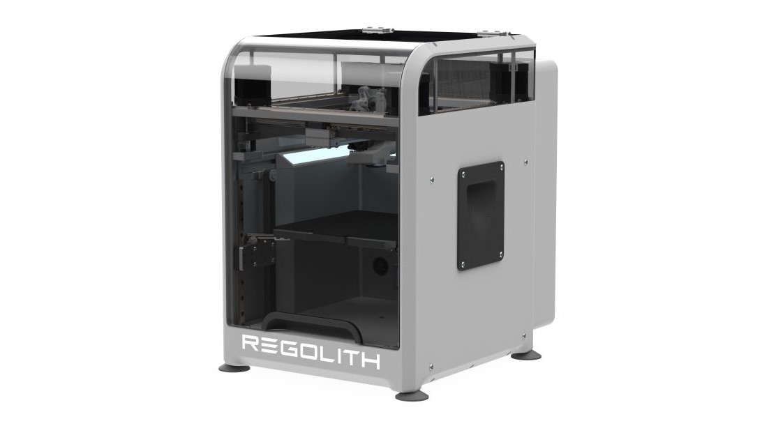 A custom high-performance 3D printer