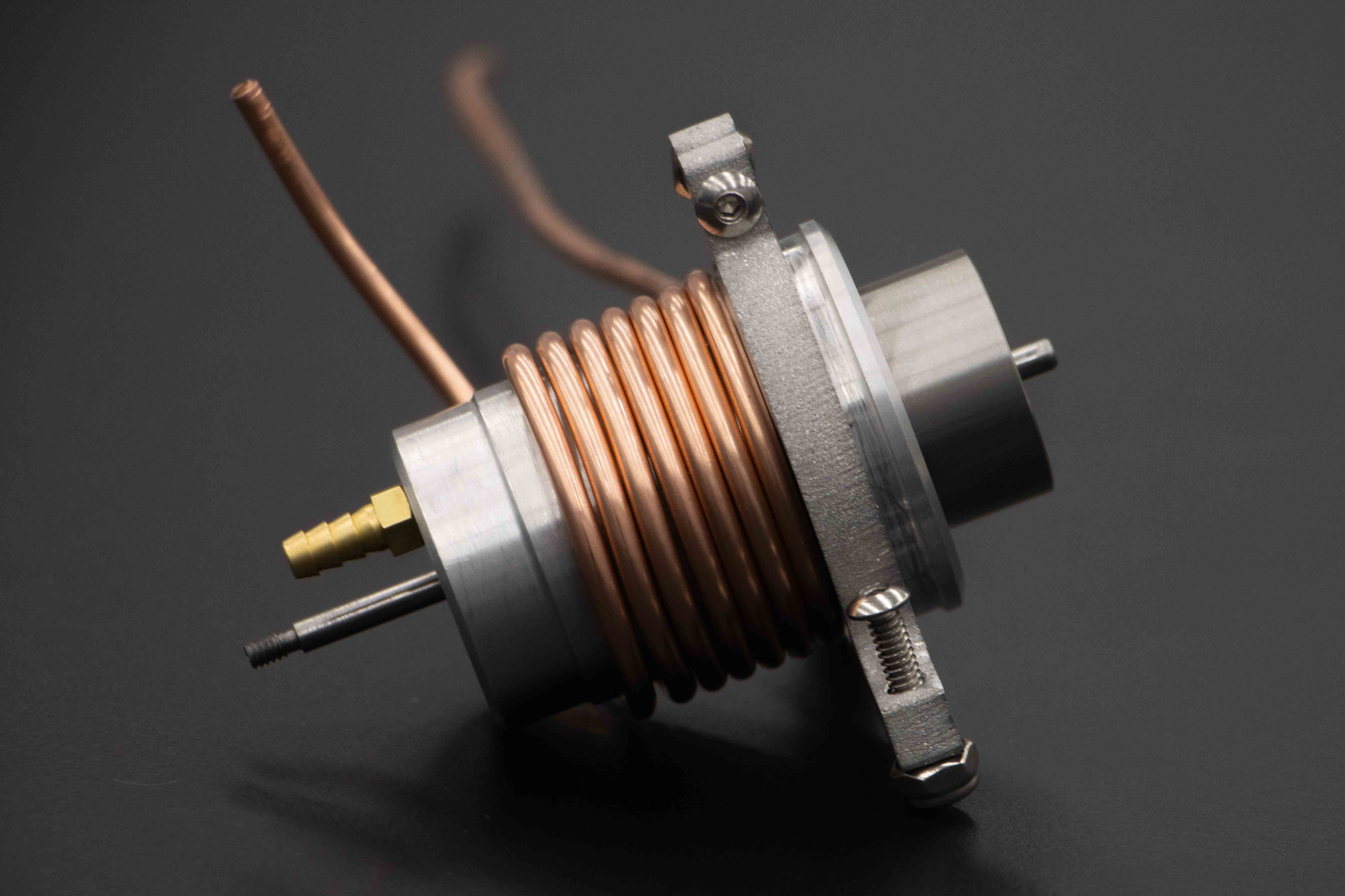 Stirling Engine regenerative cooler